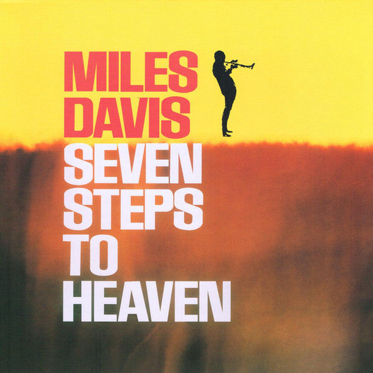 DAVIS MILES 8211 SEVEN STEPS TO HEAVEN YELLOW VINYL 8211 LP
