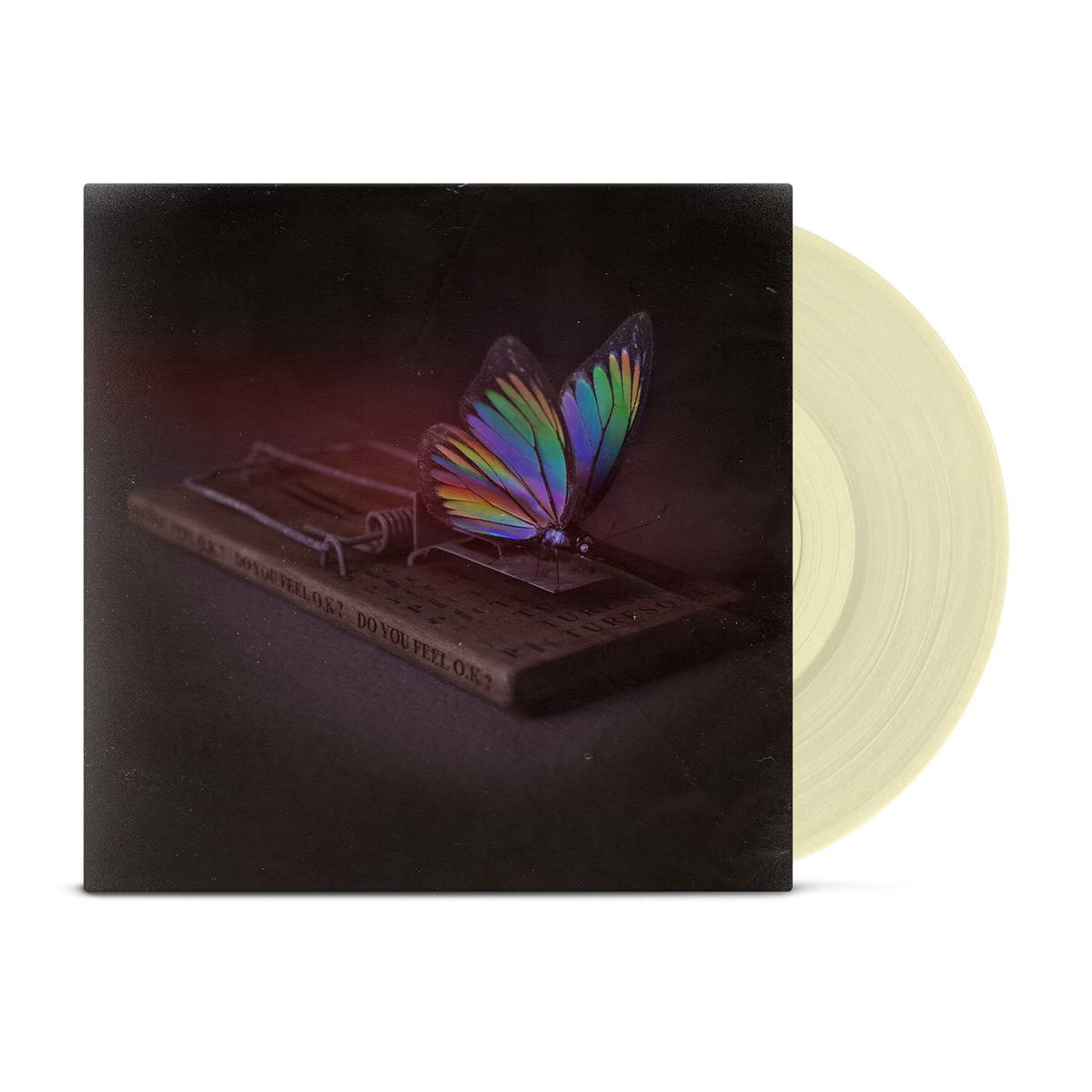 Do You Feel OK?  Cream  Limited Pressing
