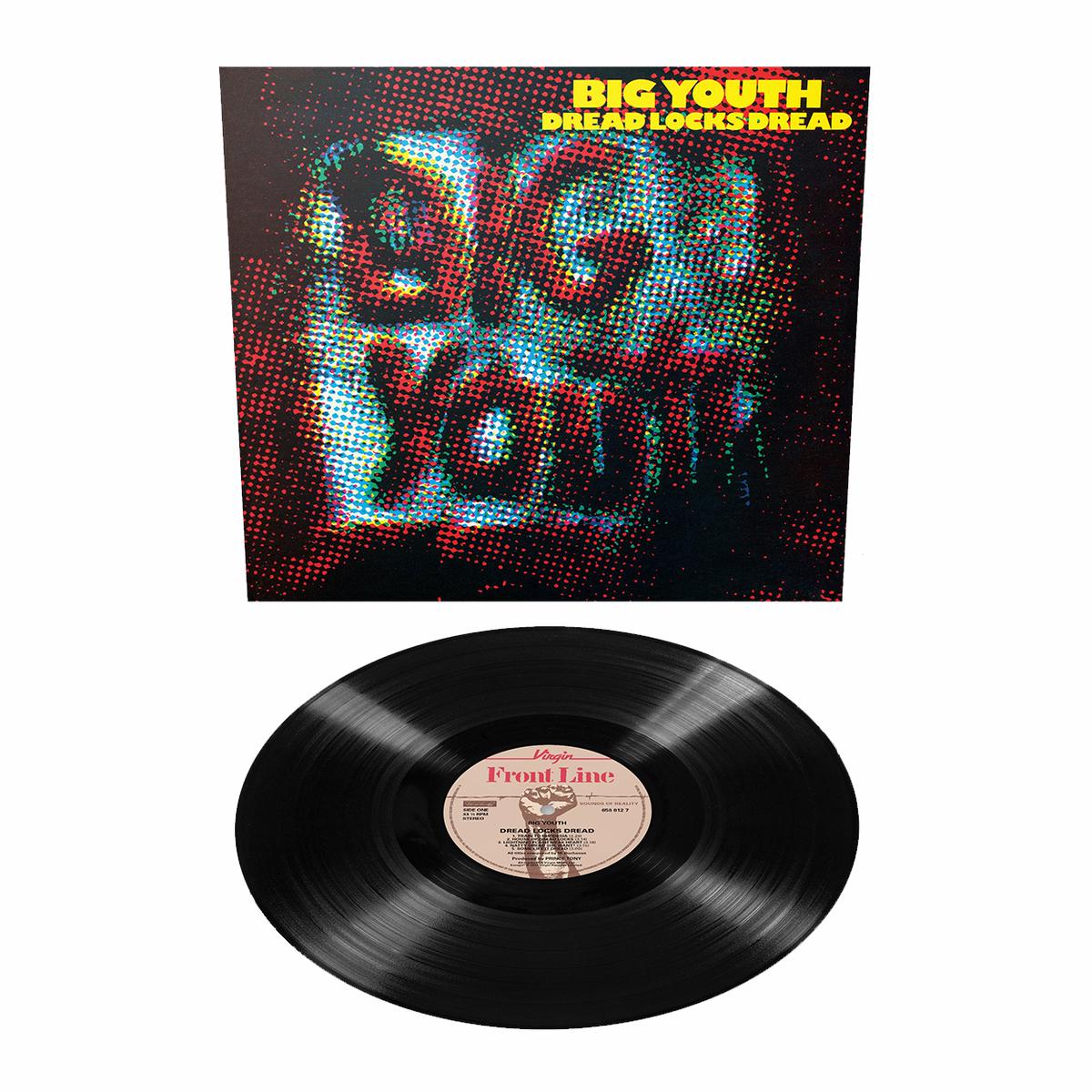 Dread Locks Dread: Vinyl LP