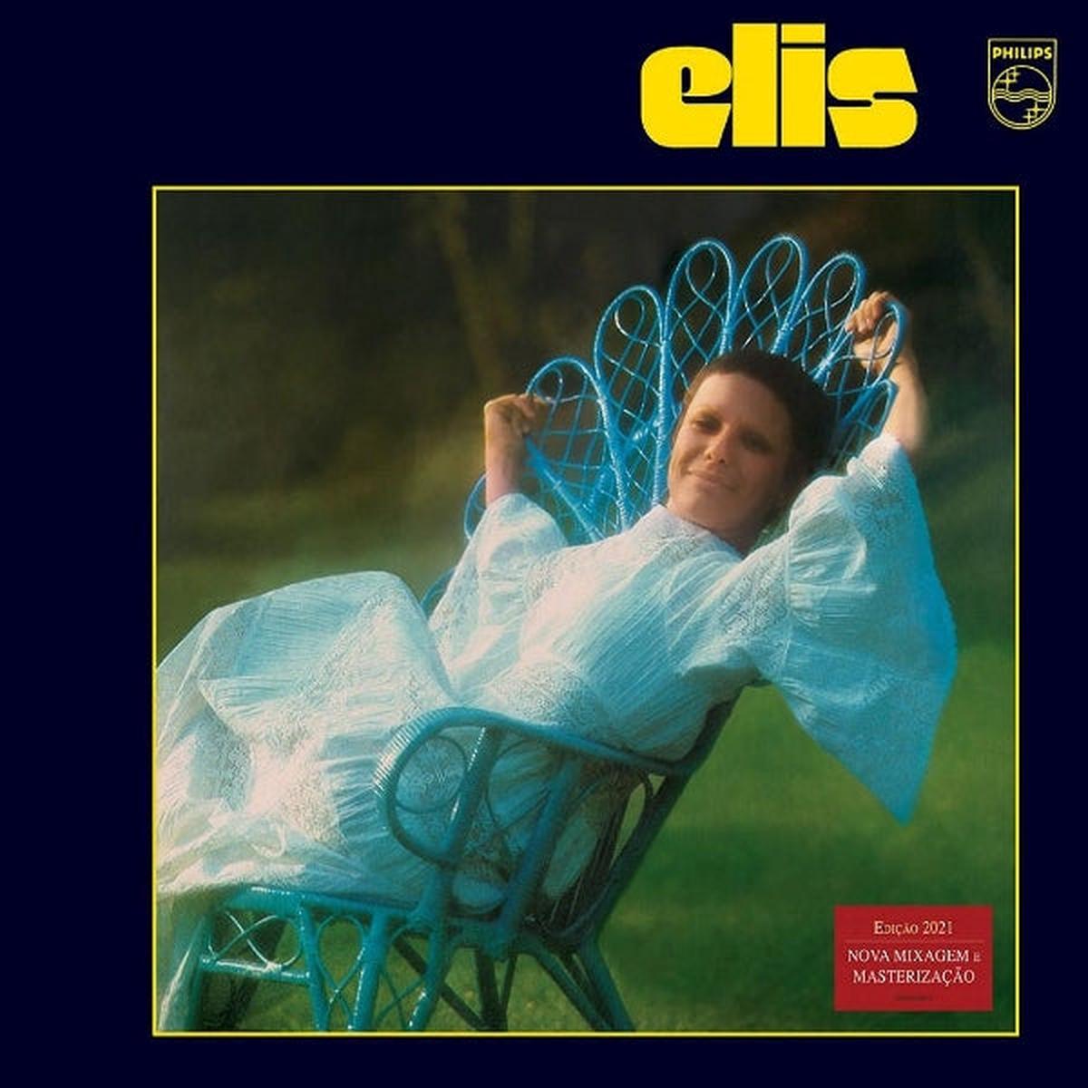 Elis Regina - Elis (LP)