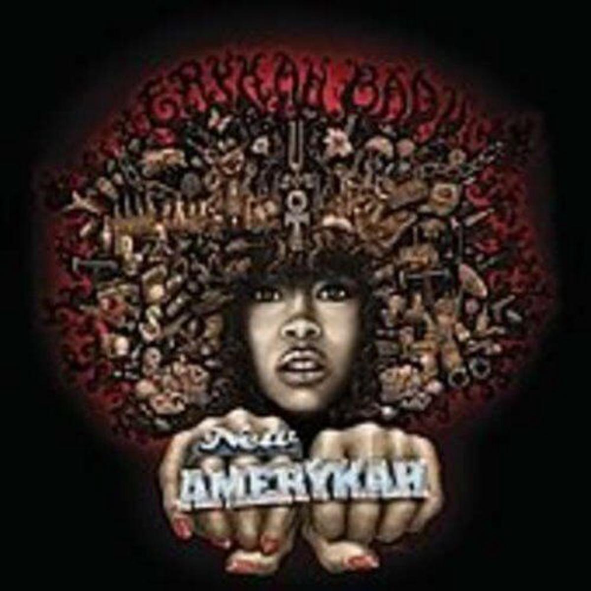 Erykah Badu - New Amerykah Prt.1 (2 LPs)