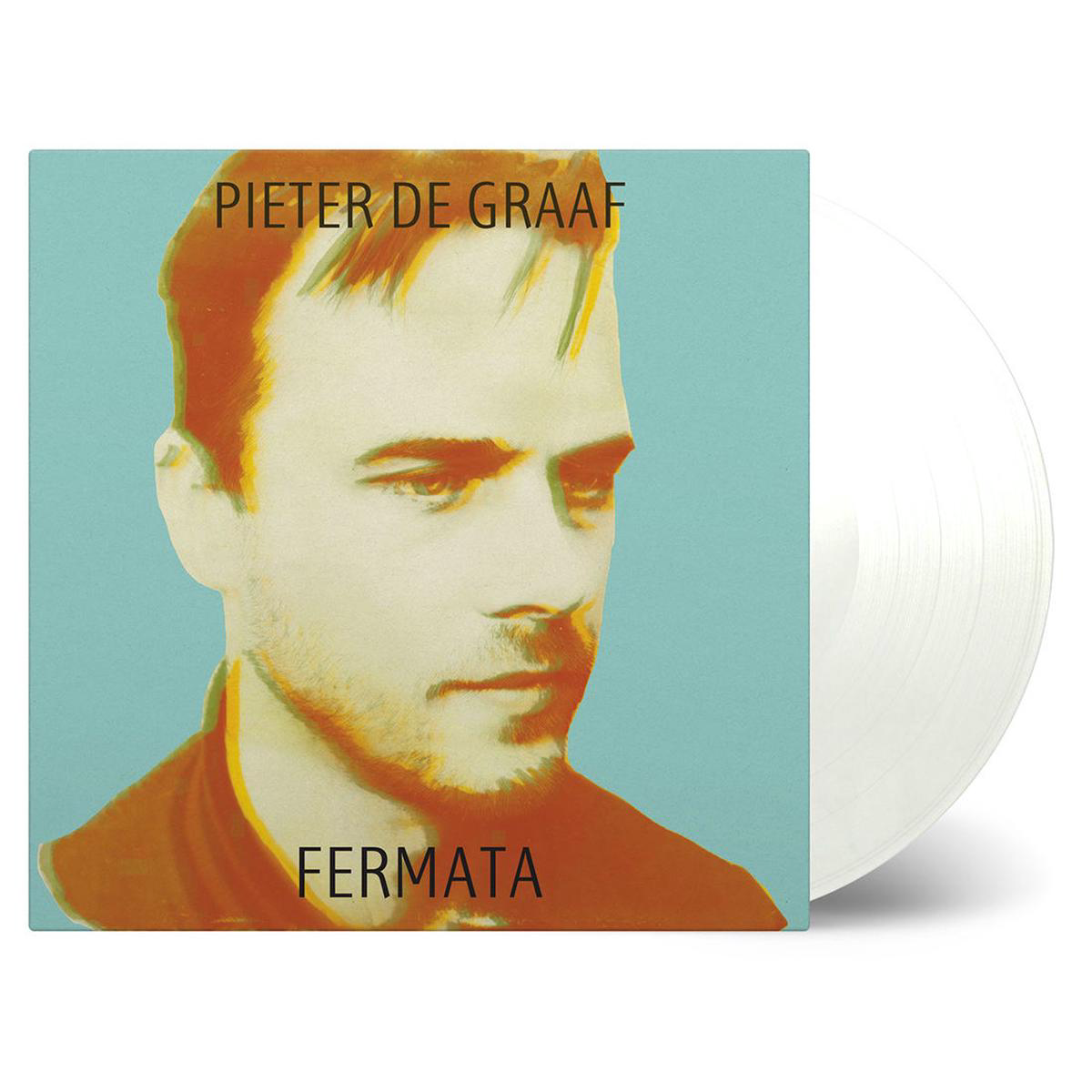 Fermata Limited White Vinyl LP