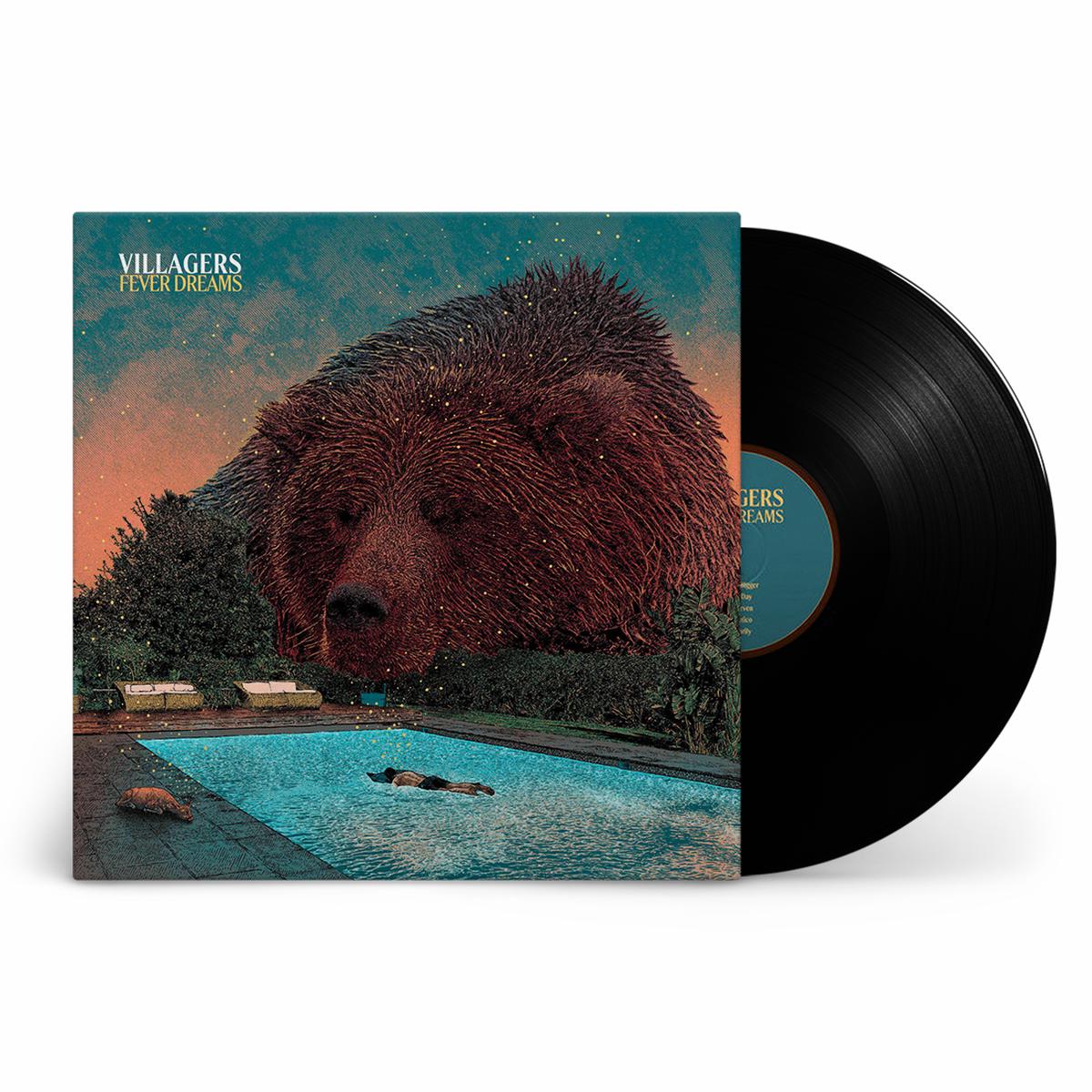Fever Dreams: Vinyl LP