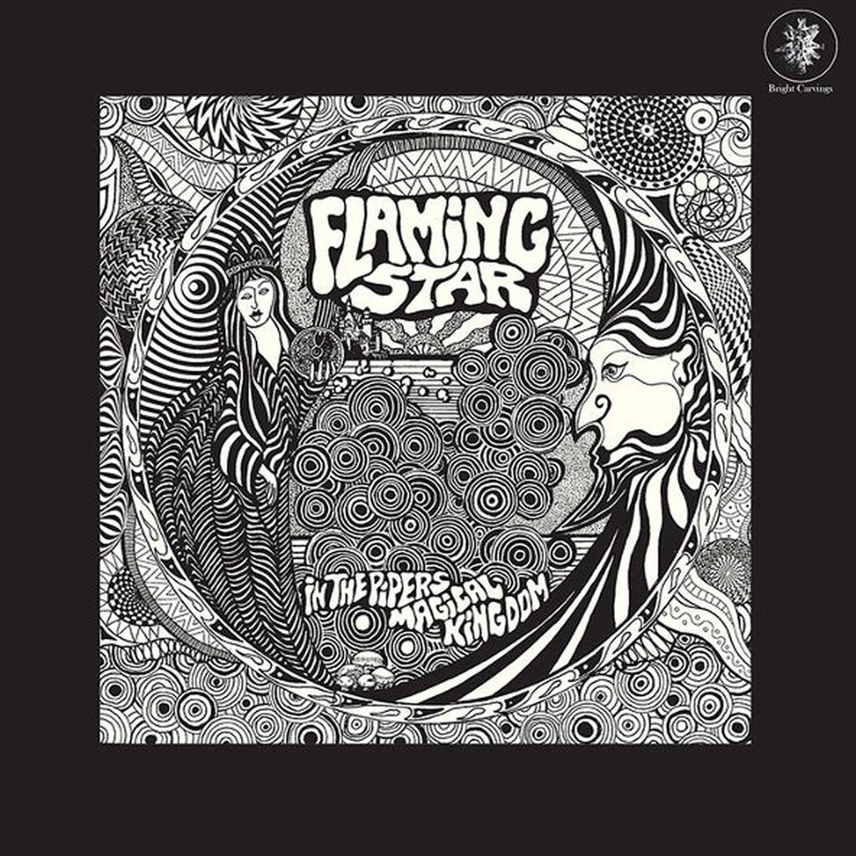 Flaming Star - In the Pipers Magical Kingdom (LP)