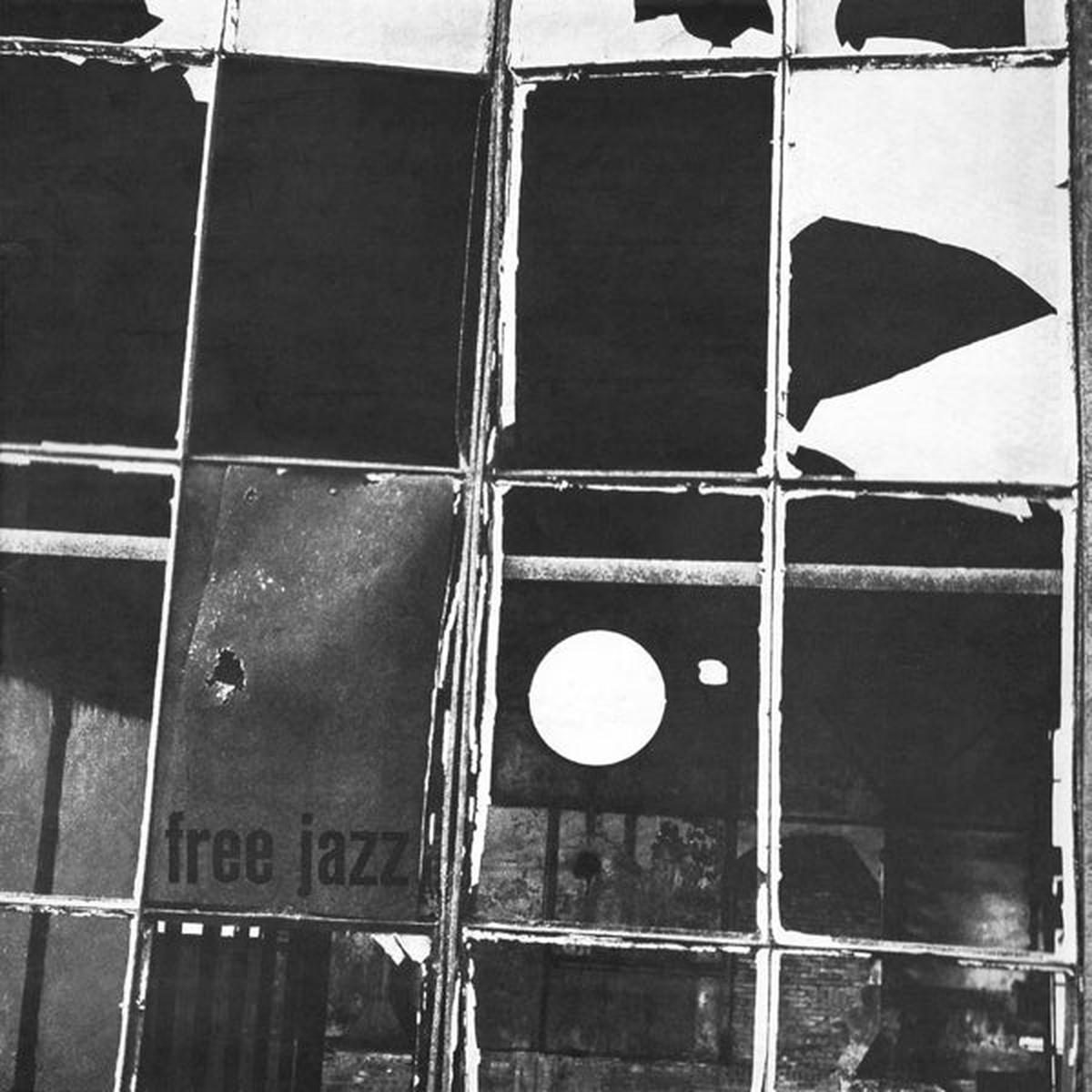 Francois -& Noel McGhie- Tusques - Free Jazz (LP)