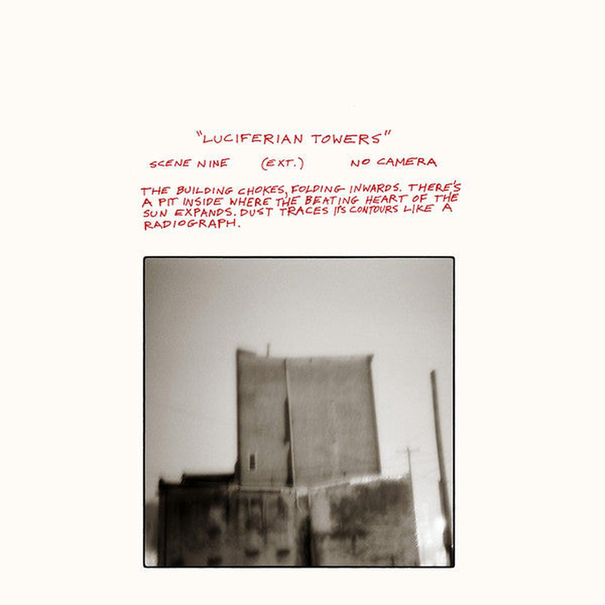 GODSPEED YOU BLACK EMPEROR 8211 LUCIFERIAN TOWERS 180-GRAM VINYL 8211 LP
