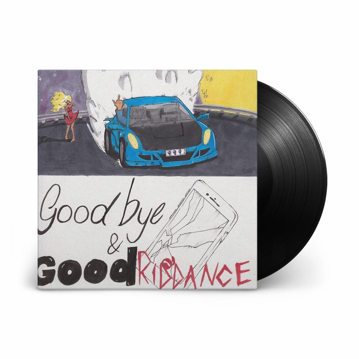 Goodbye & Good Riddance: Vinyl LP