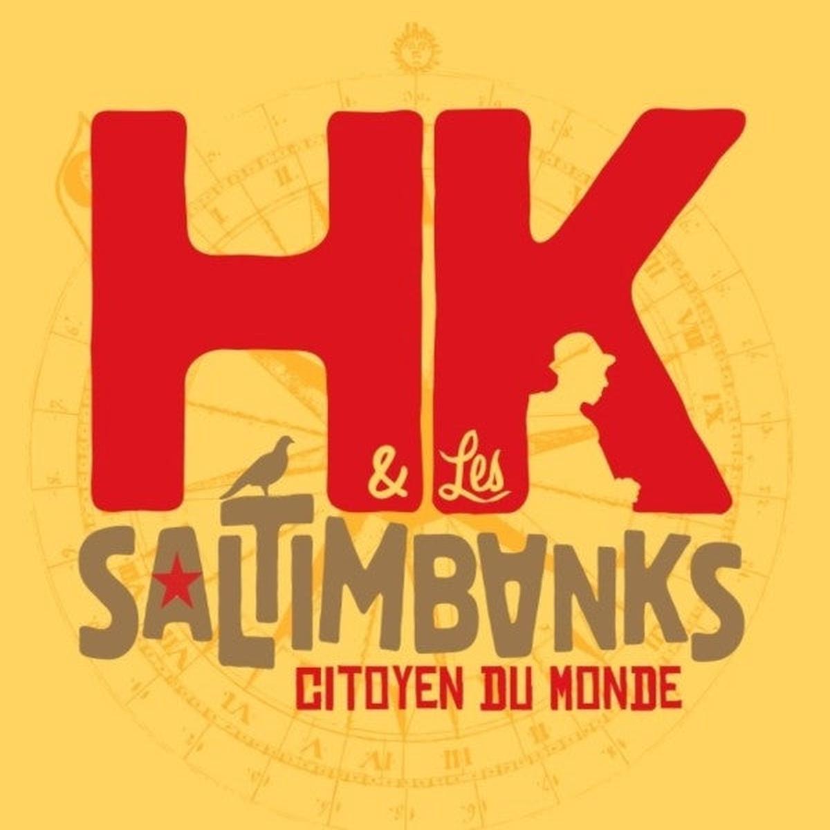 Hk & Les Saltimbanks - Citoyen De Monde (2 LPs)