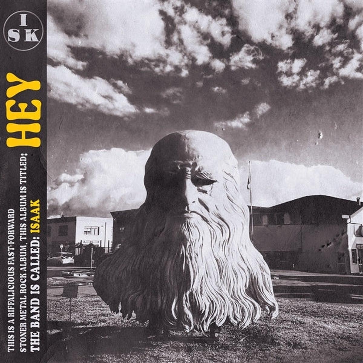 Isaak - Hey (LP)