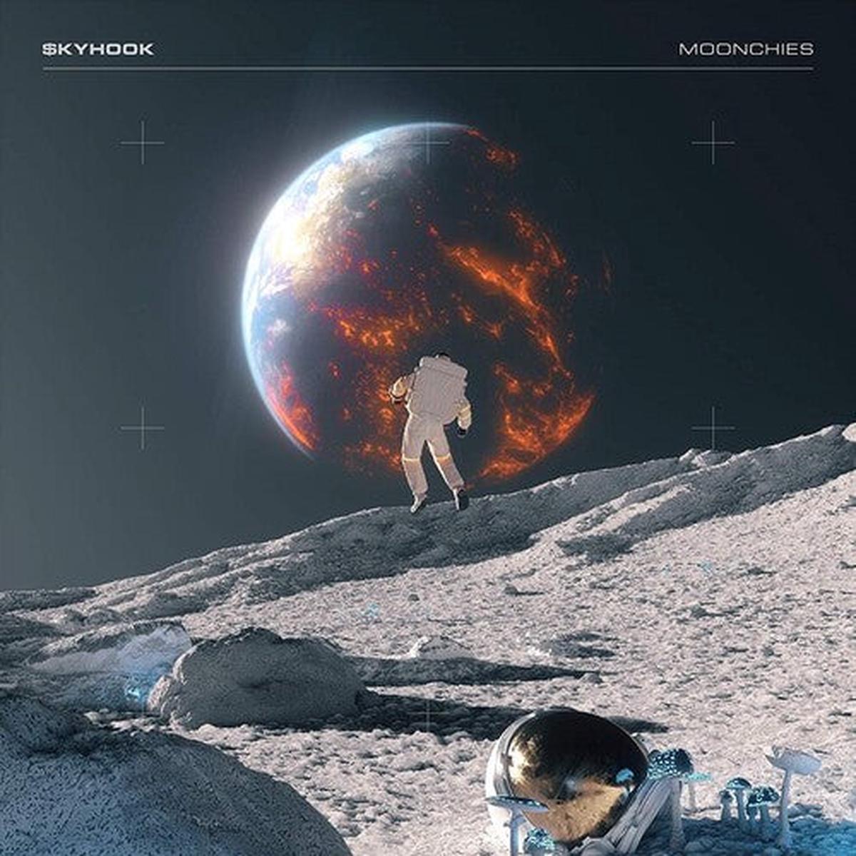 $Kyhook: Moonchies - VINYL LP