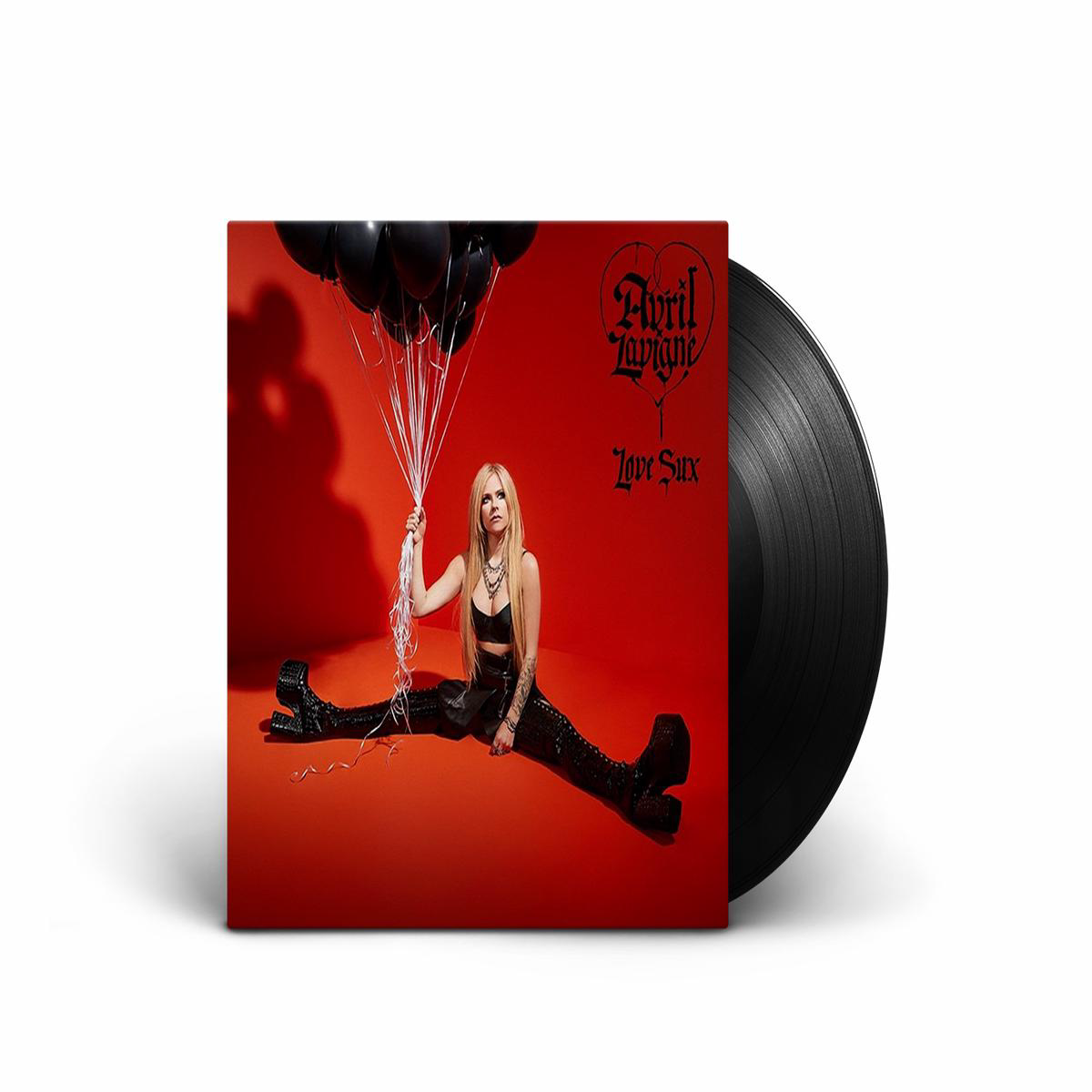 Love Sux Vinyl LP