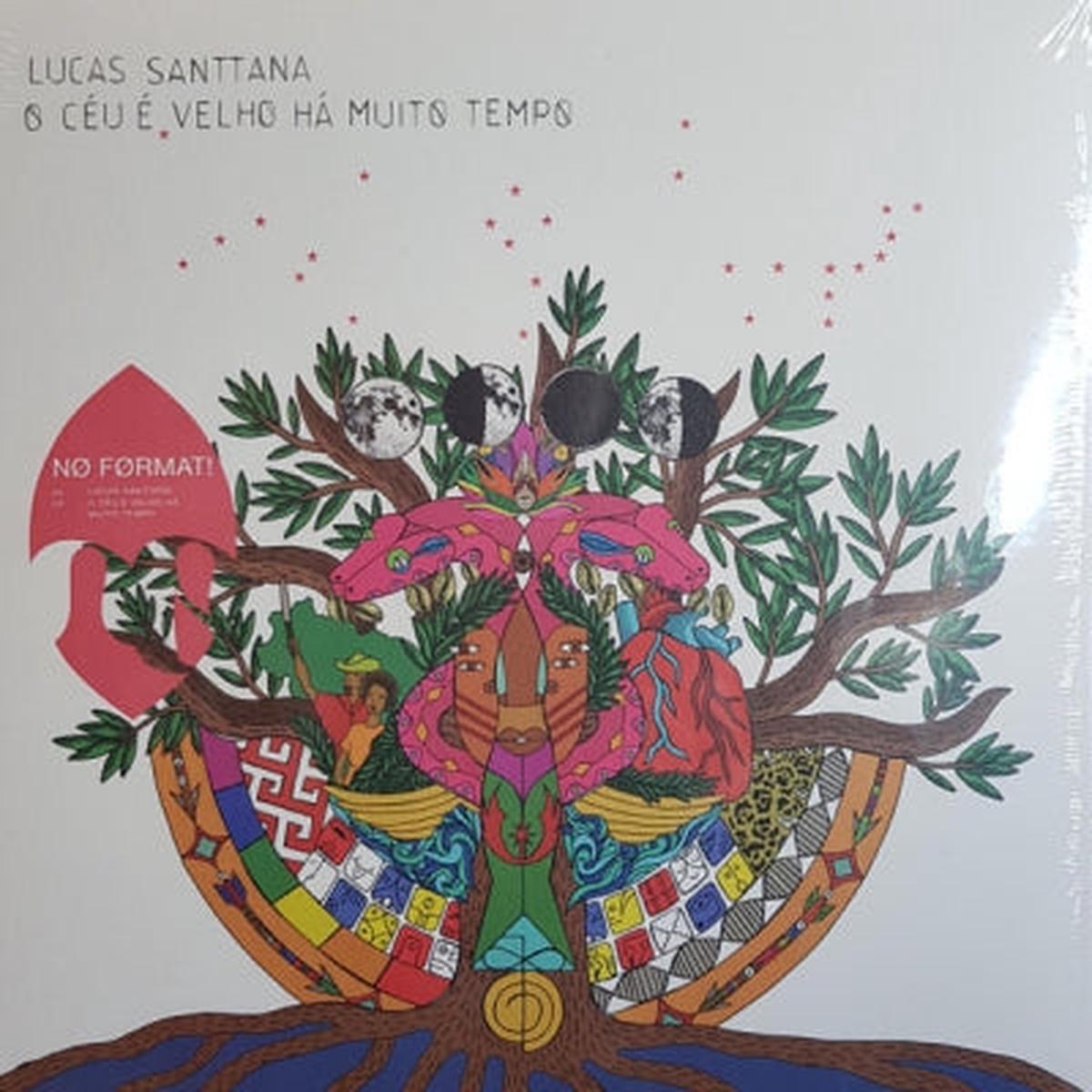LUCAS SANTTANA - O Cu Velho H Muito Tempo