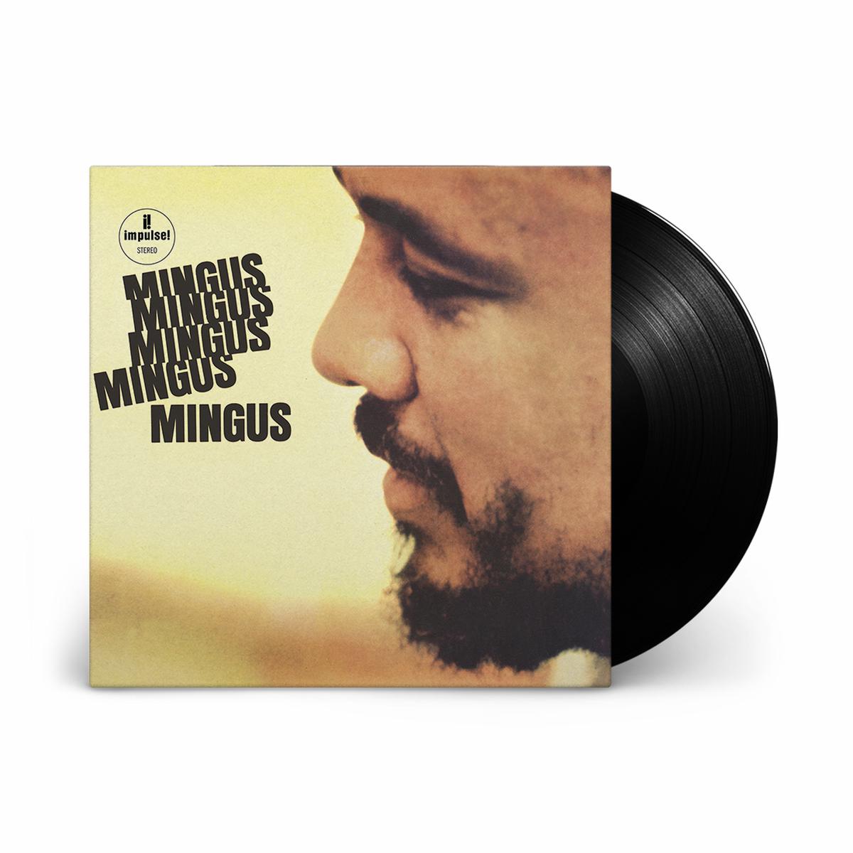 Mingus Mingus Mingus Mingus Mingus: Vinyl LP