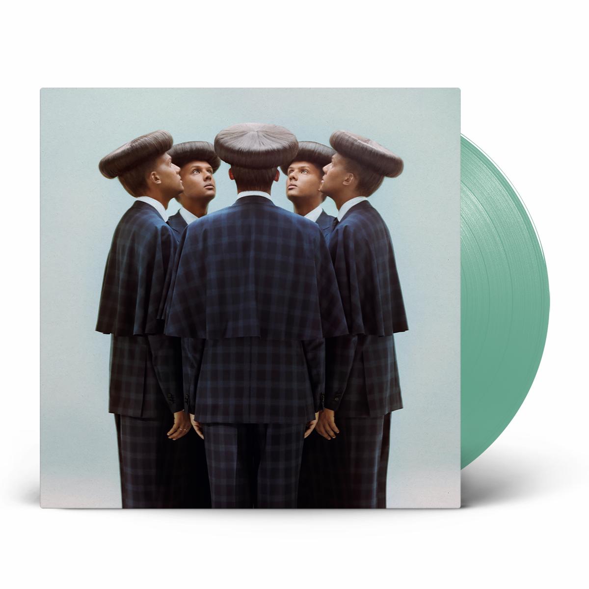 Multitude: Exclusive Green Vinyl LP