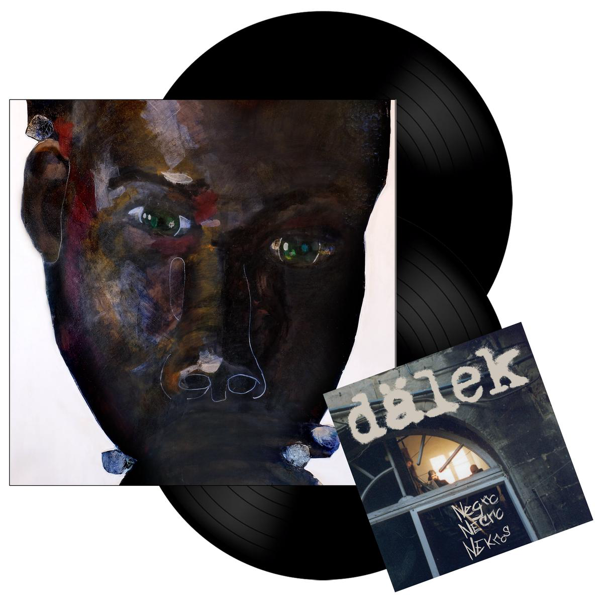 Negro Necro Nekros Vinyl LP