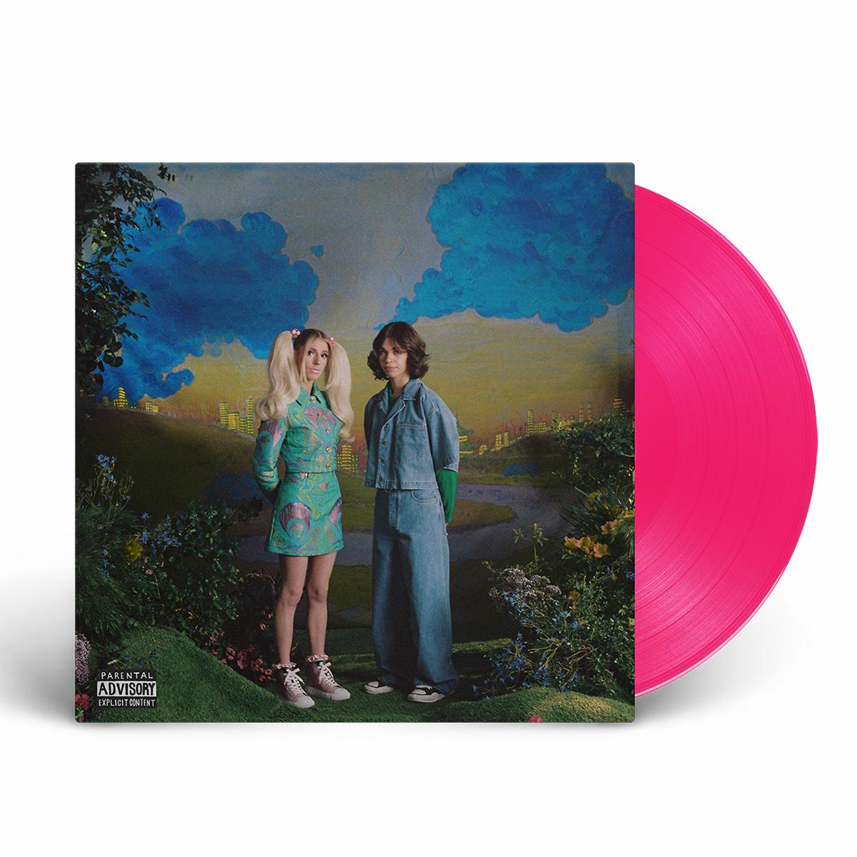 NOT TiGHT PiNK LP