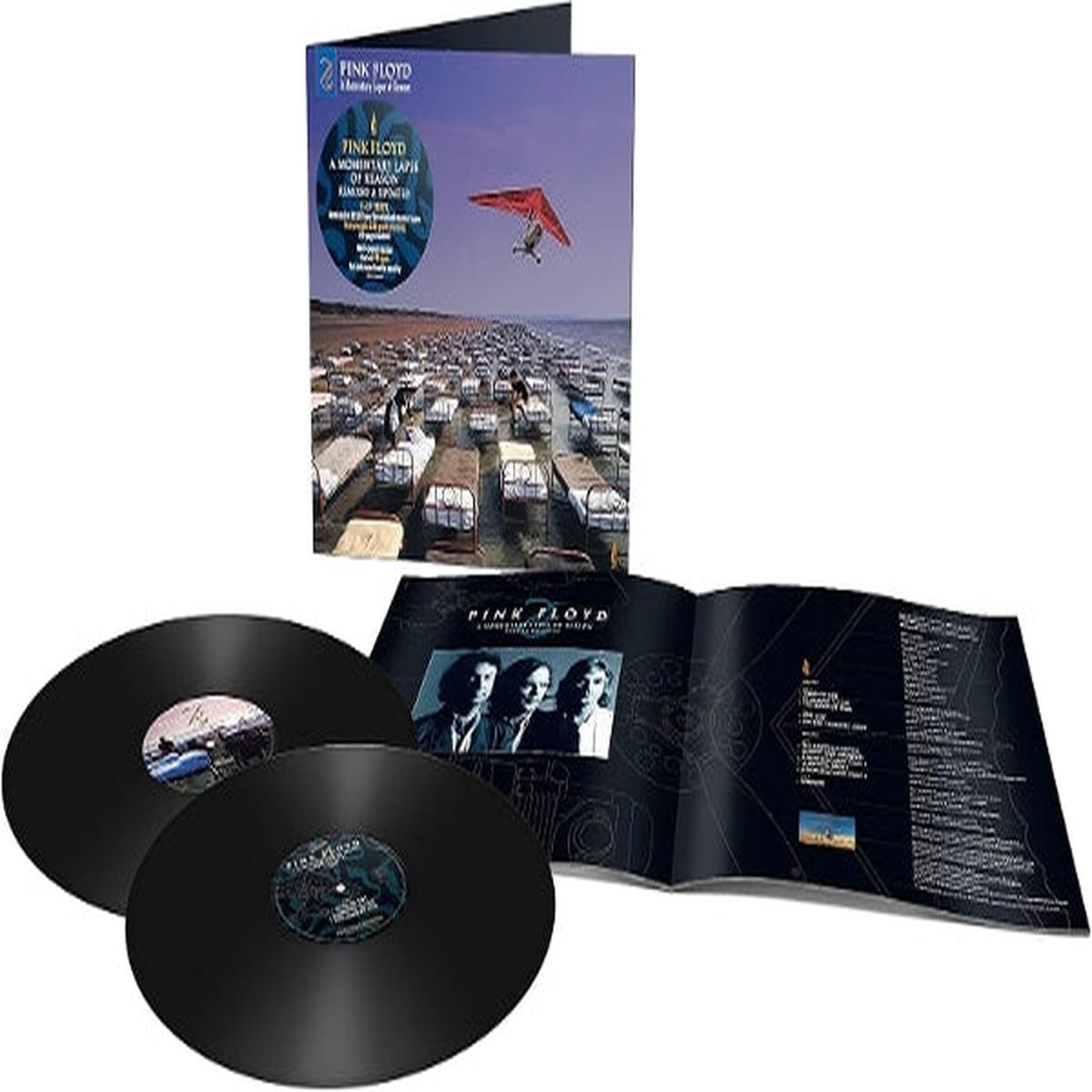 Pink Floyd - A Momentary Lapse of Reason (Remixed & Updated 2019) (2 LPs)