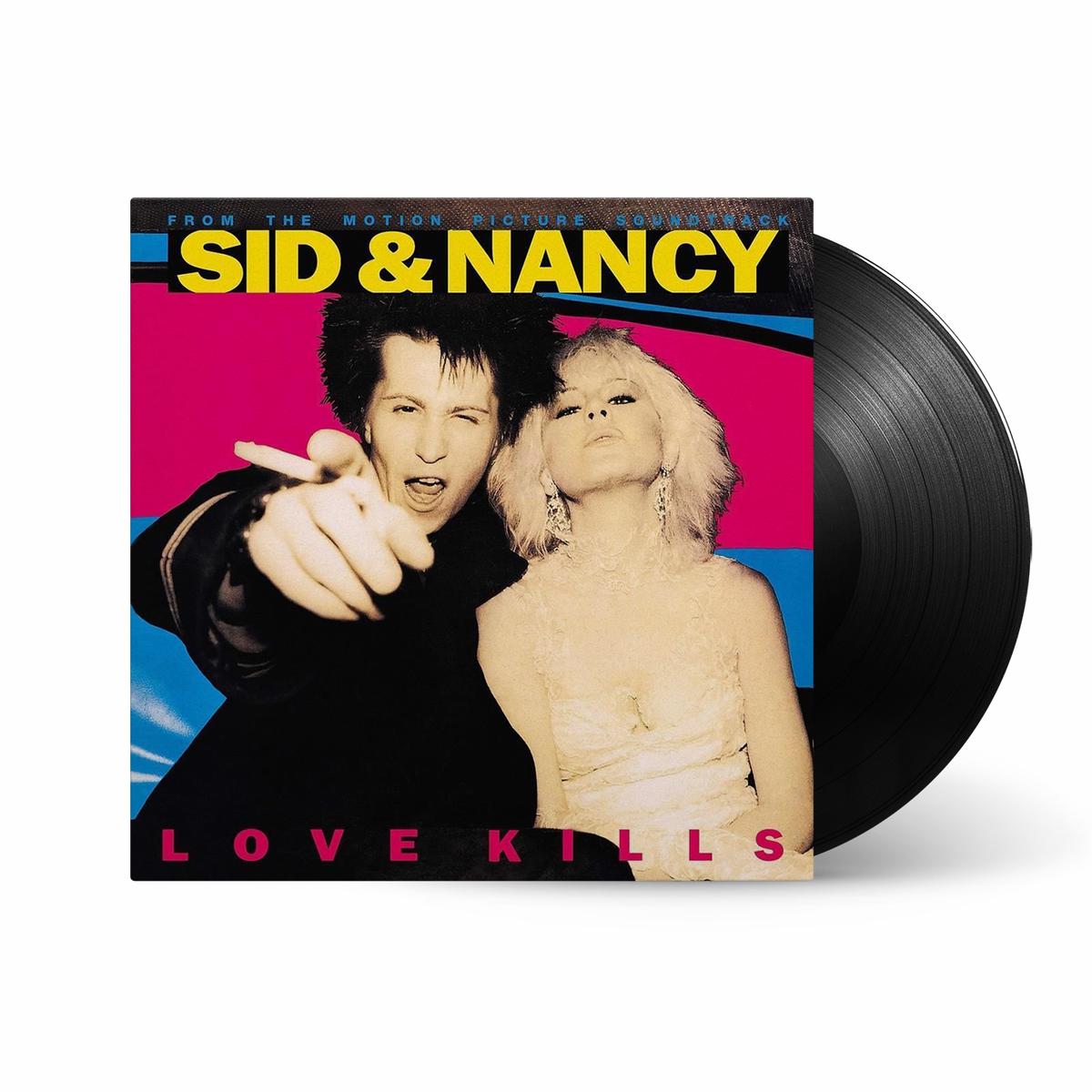 Sid & Nancy - Love Kills (OST): Vinyl LP