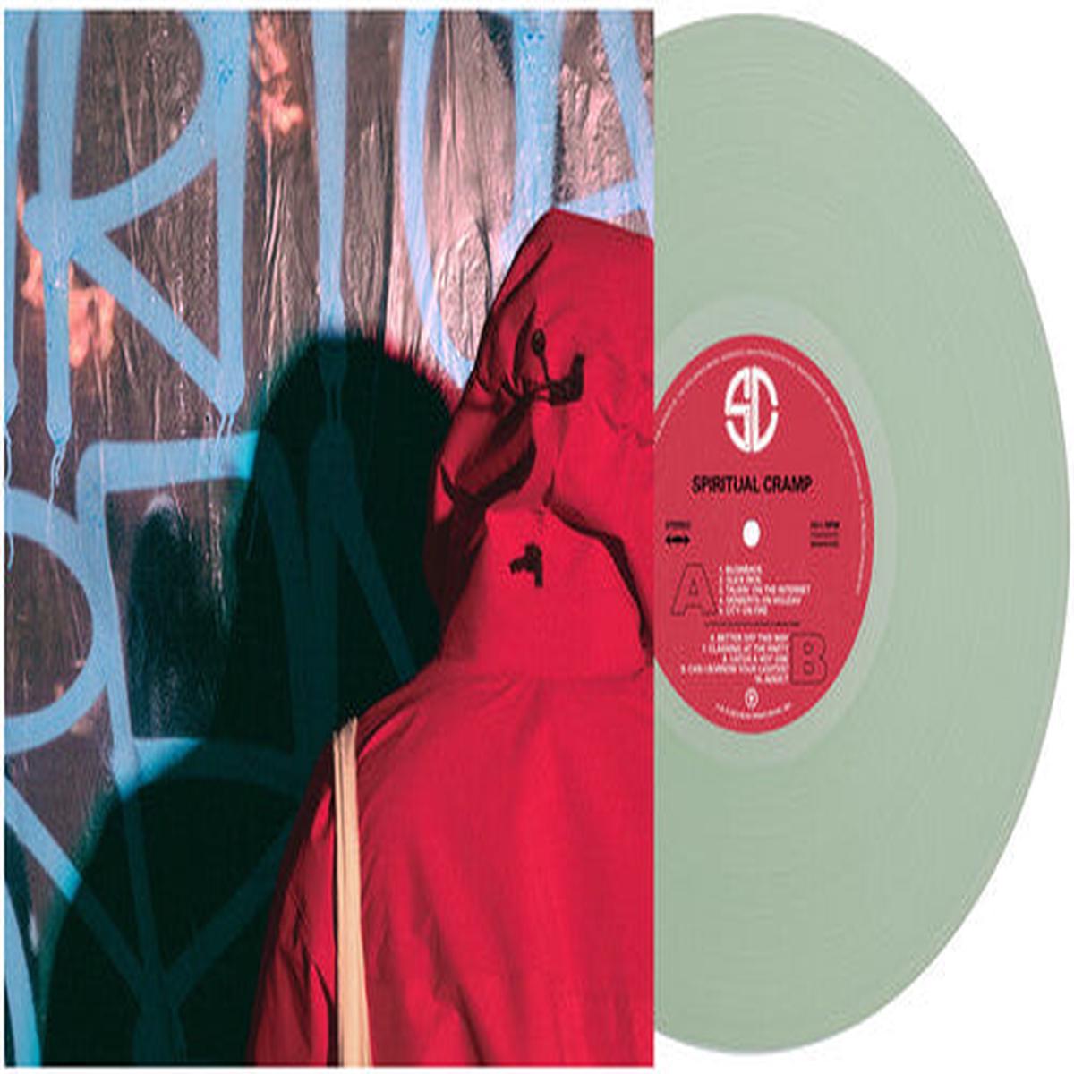 Spiritual Cramp: Spiritual Cramp - VINYL LP
