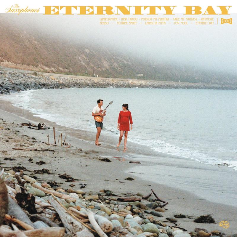 The Saxophones - Eternity Bay (LP)