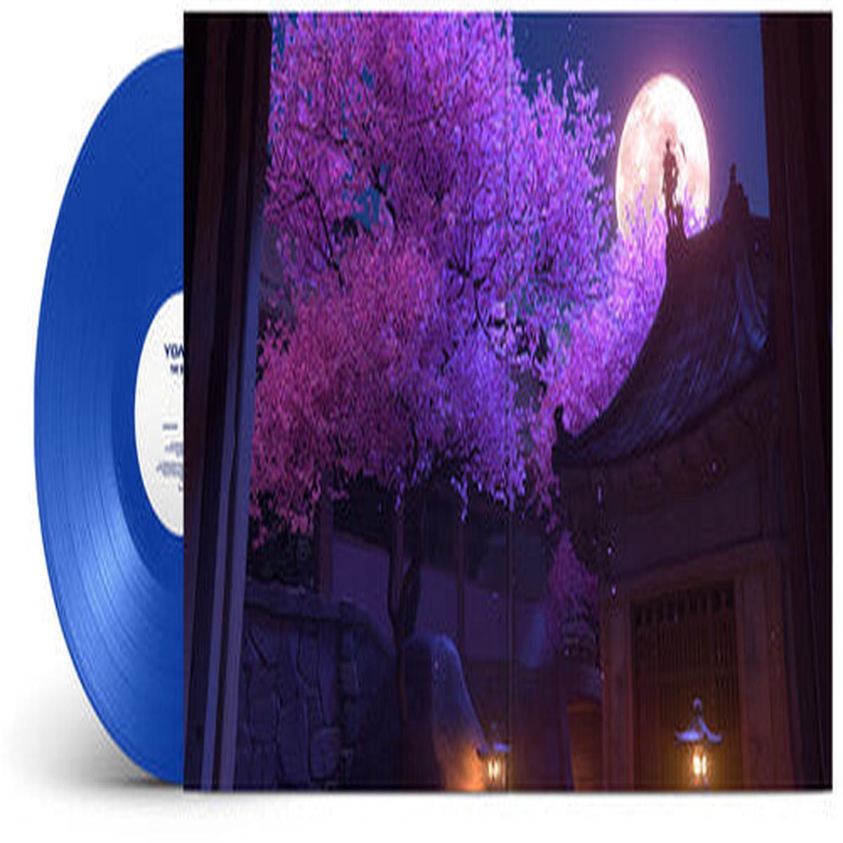 Yoasobi: The Book For - VINYL LP