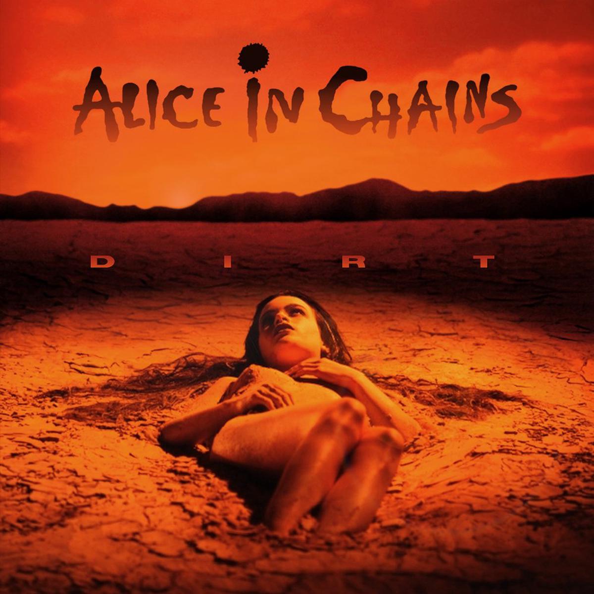 Alice In Chains  Dirt - 2 x VINYL LP SET - NEW