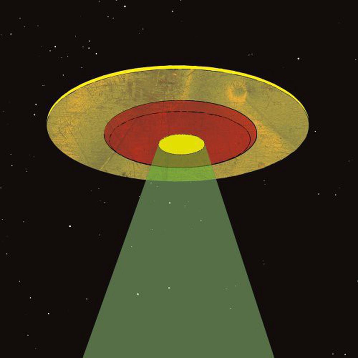 Alien Ensemble: Alien Ensemble - VINYL LP