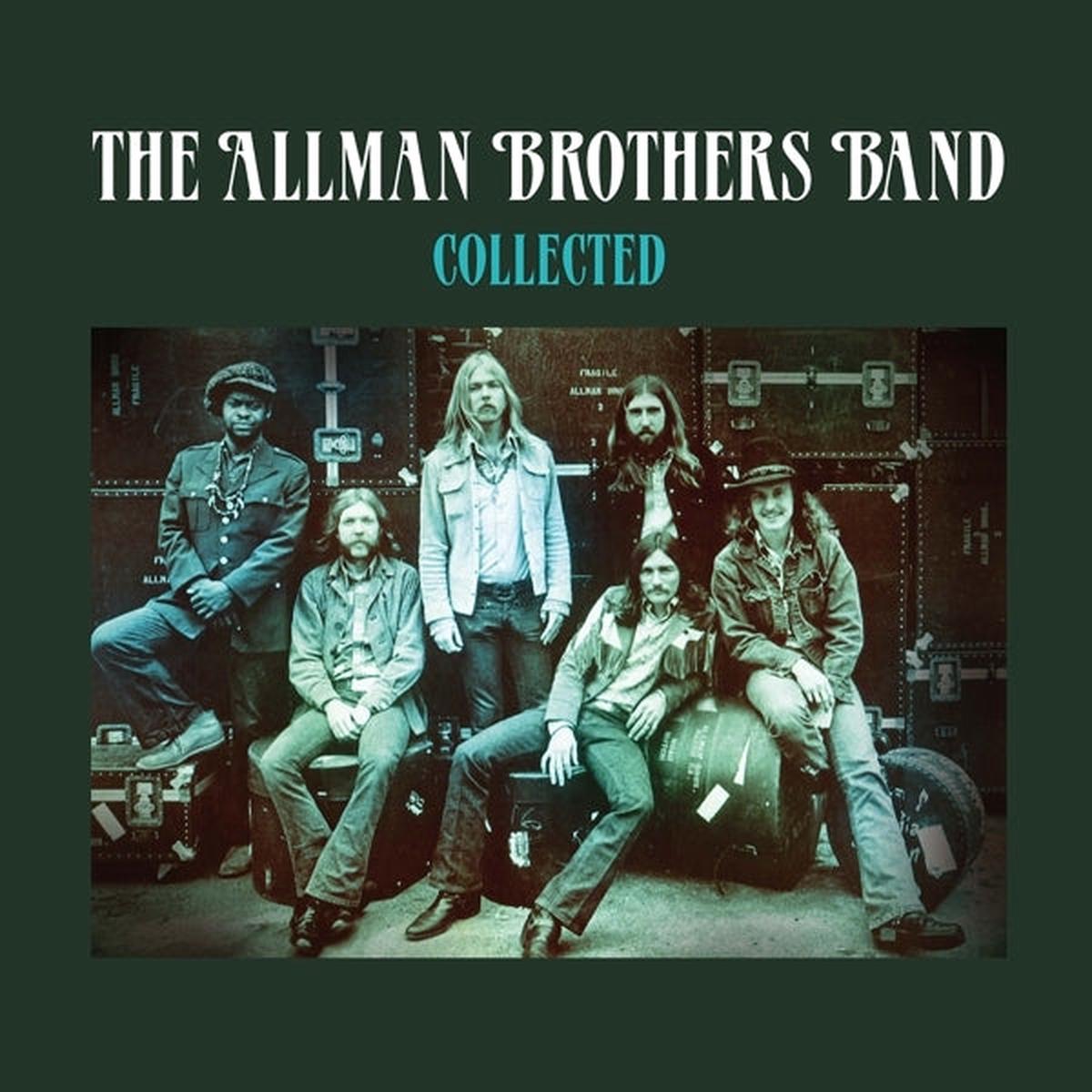 Allman Brothers Band - Collected (2 LPs)