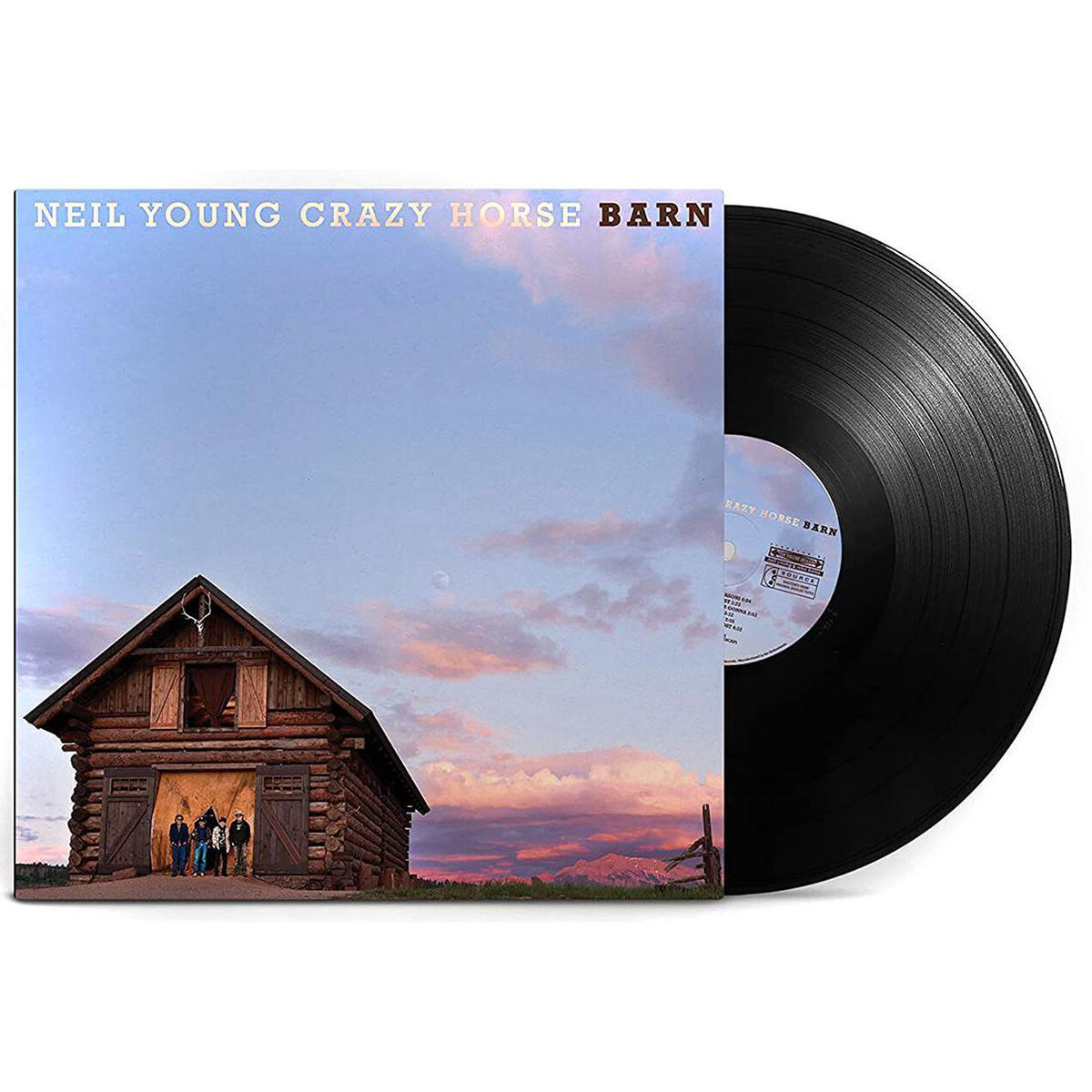 Barn Vinyl LP
