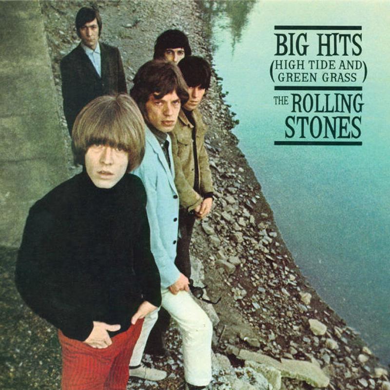Big Hits (High Tide and Green Grass): Vinyl LP
