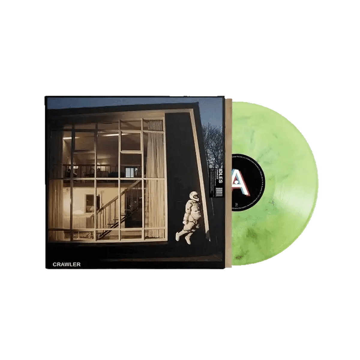 Crawler (Limited Edition Eco Mix LP)