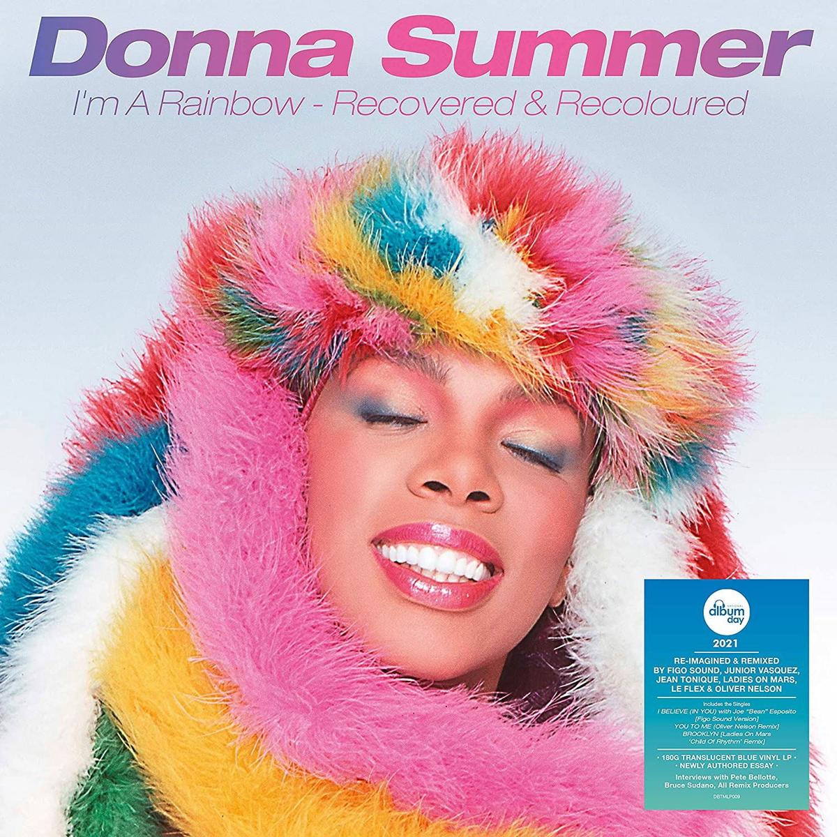 Donna Summer - I'm a Rainbow (LP)
