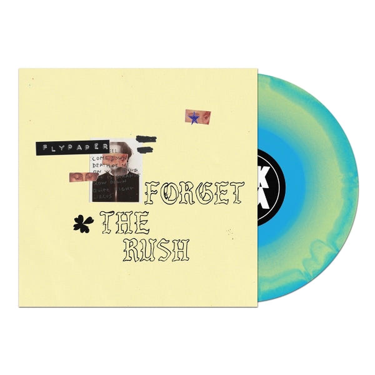 Flypaper - Forget the Rush (LP)