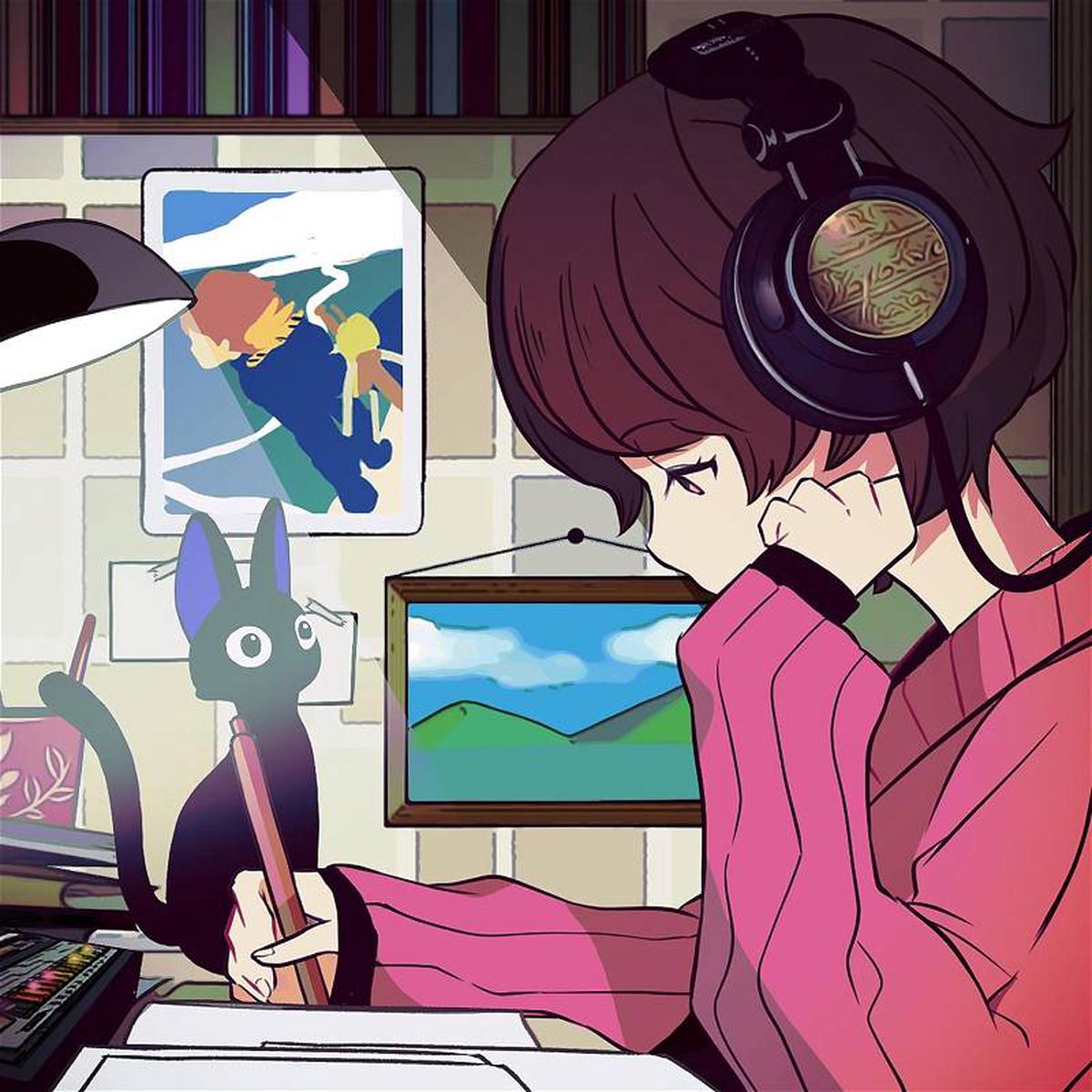 Grey October Sound - Lo-Fi Ghibli 2 (LP)