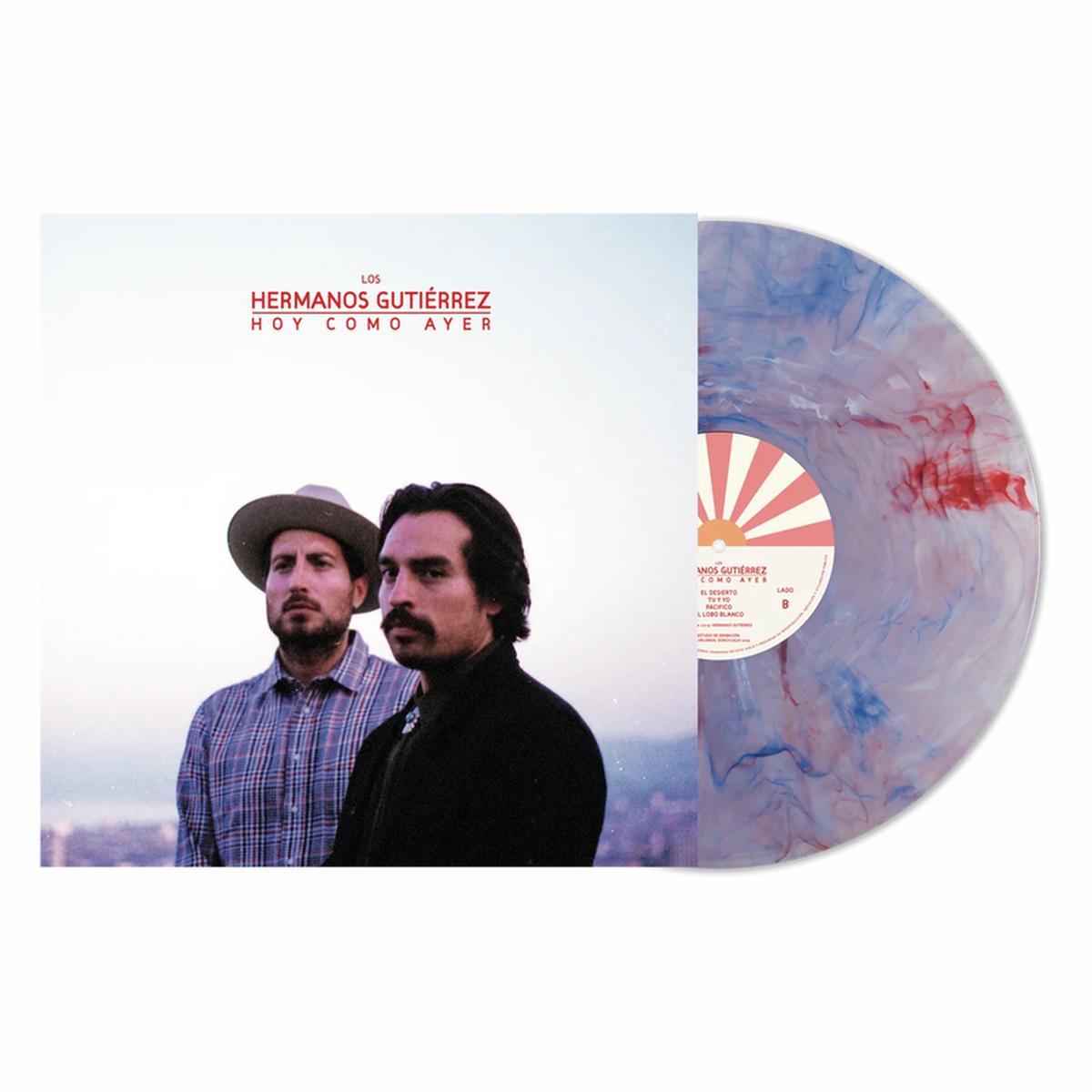 Hermanos Gutierrez - Hoy Como Ayer - Desert Dawn (LP)
