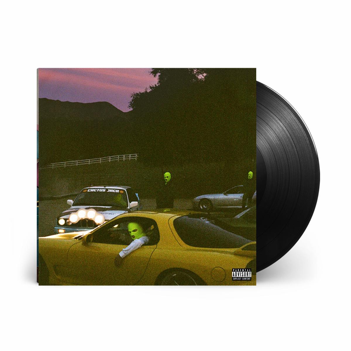 JACKBOYS: Vinyl LP
