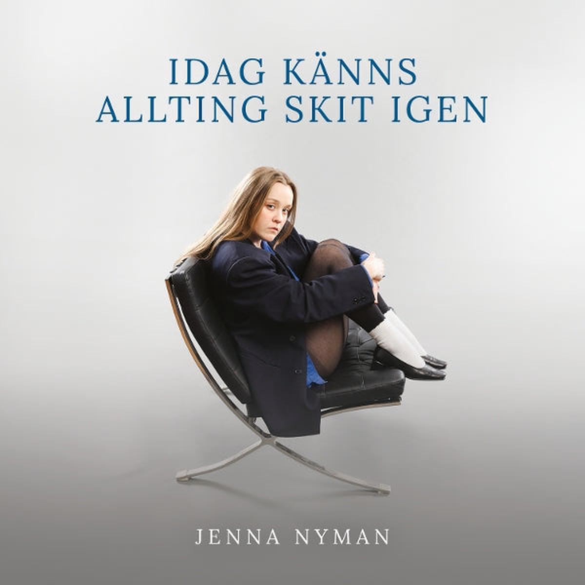 Jenna Nyman - Open Every Window (LP)