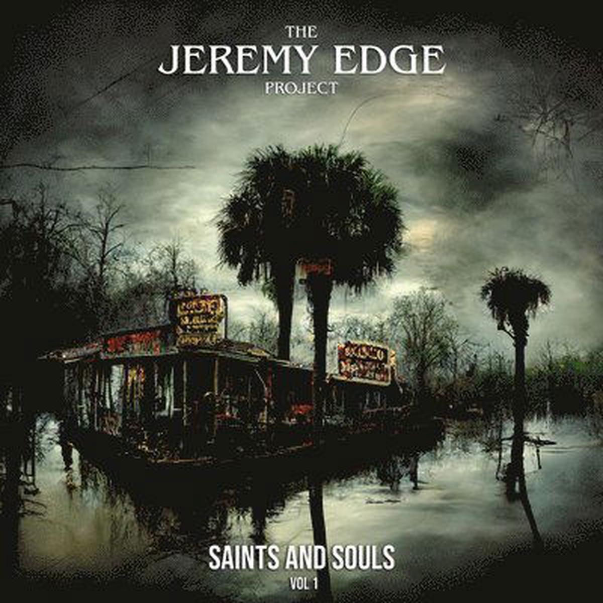 Jeremy -Project- Edge - Saints & Souls Vol.1 (LP)