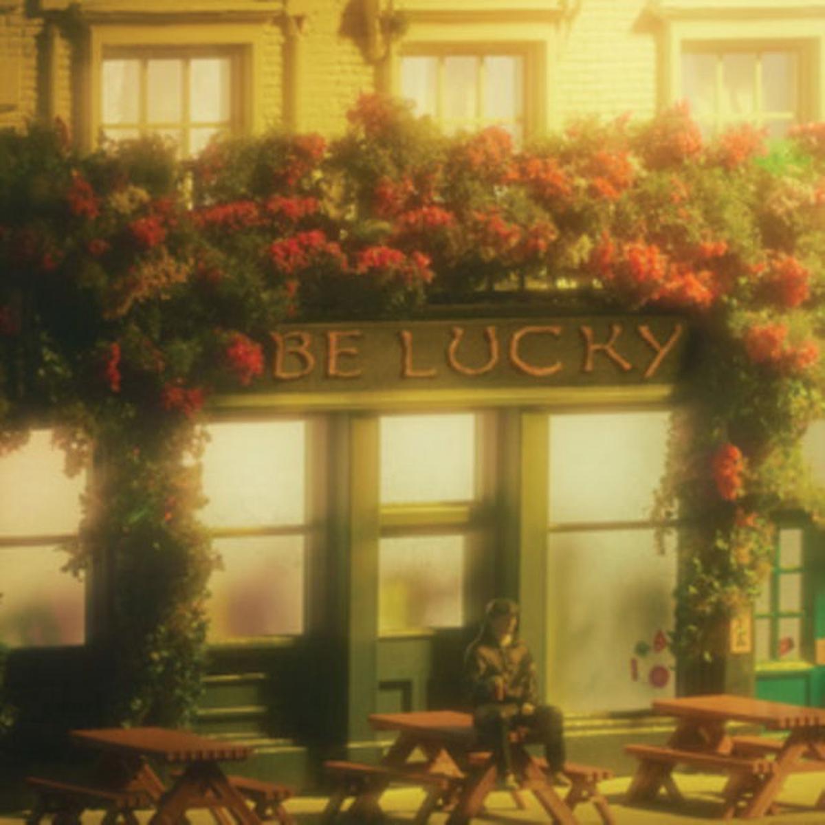 Louis Dunford - Be Lucky (LP)