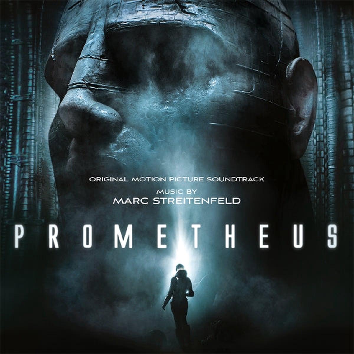 Marc Streitenfeld - Prometheus (2 LPs)