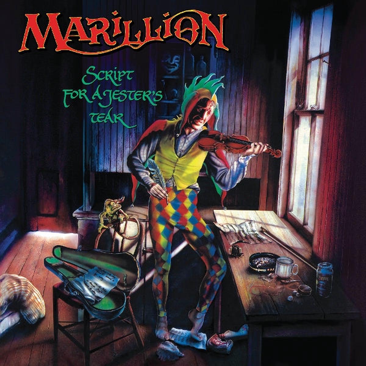 Marillion - Script For a Jester's Tear (LP)