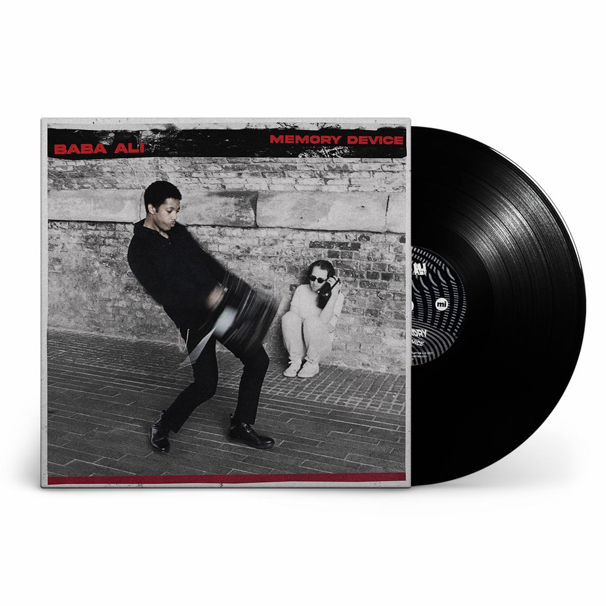 Memory Device: Vinyl LP