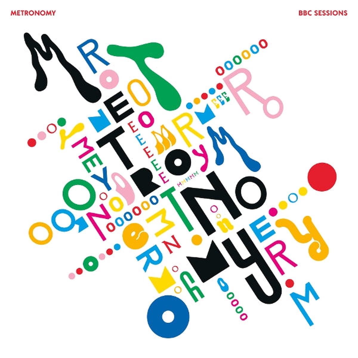 Metronomy - Bbc Sessions (2 LPs)