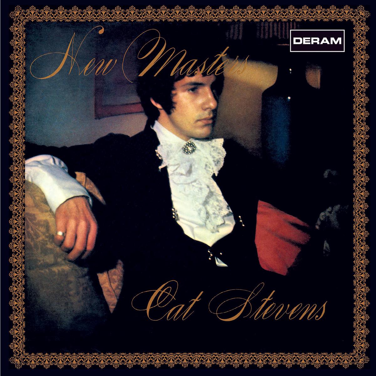 New Masters: Vinyl LP