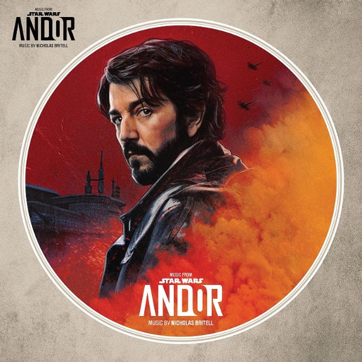 Nicholas Britell - Music From Andor (LP)