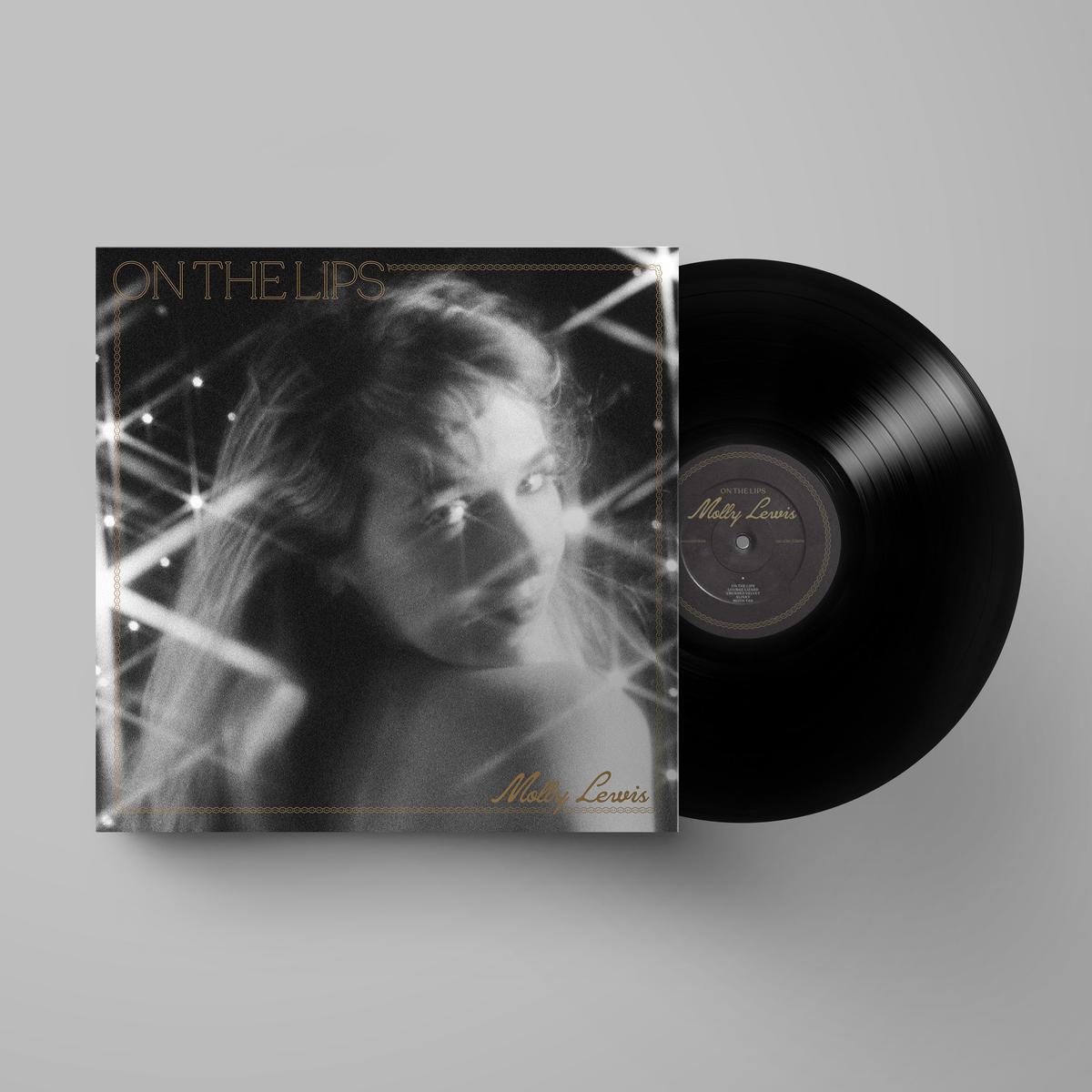 On The Lips: Vinyl LP