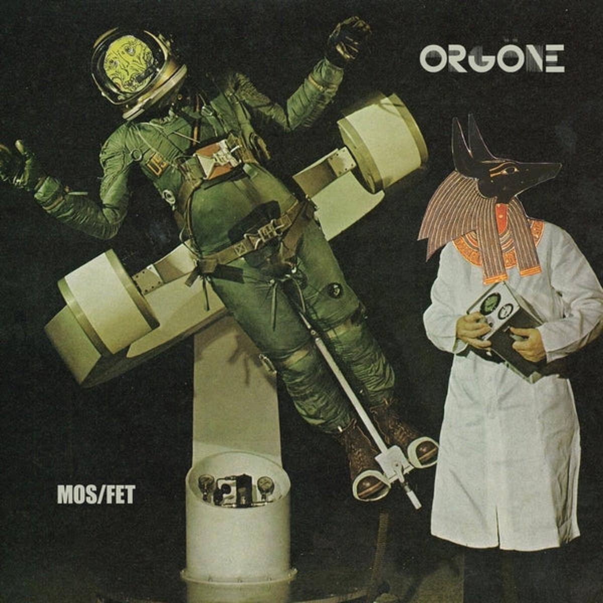 Orgone - Mos/Fet (2 LPs)