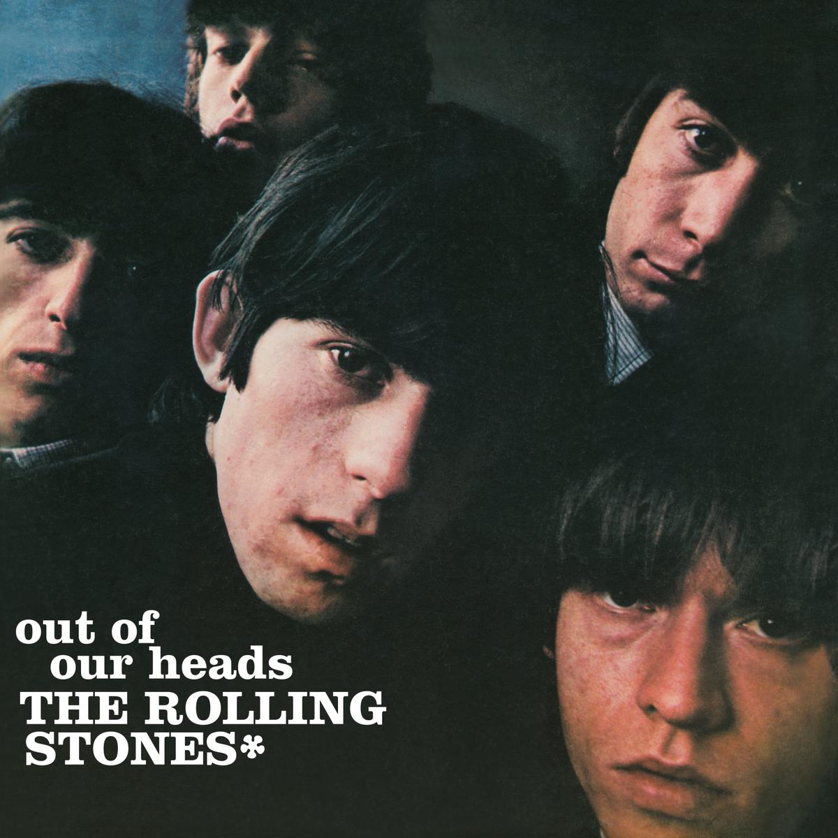 Out of Our Heads (US Edition): Vinyl LP
