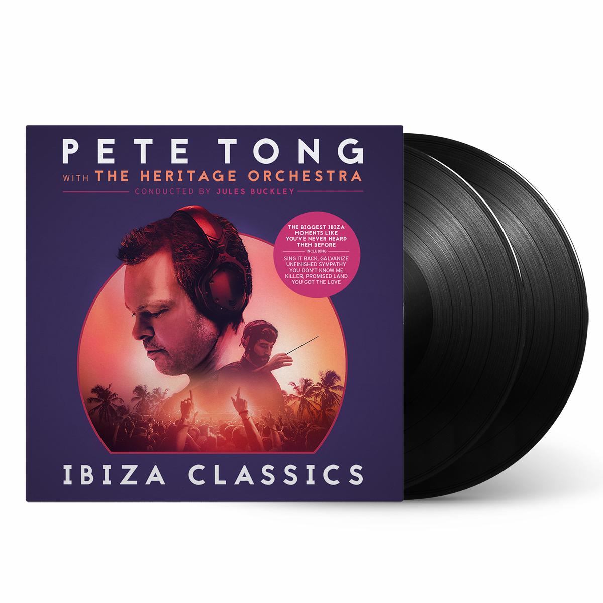 Pete Tong Ibiza Classics: Vinyl 2LP