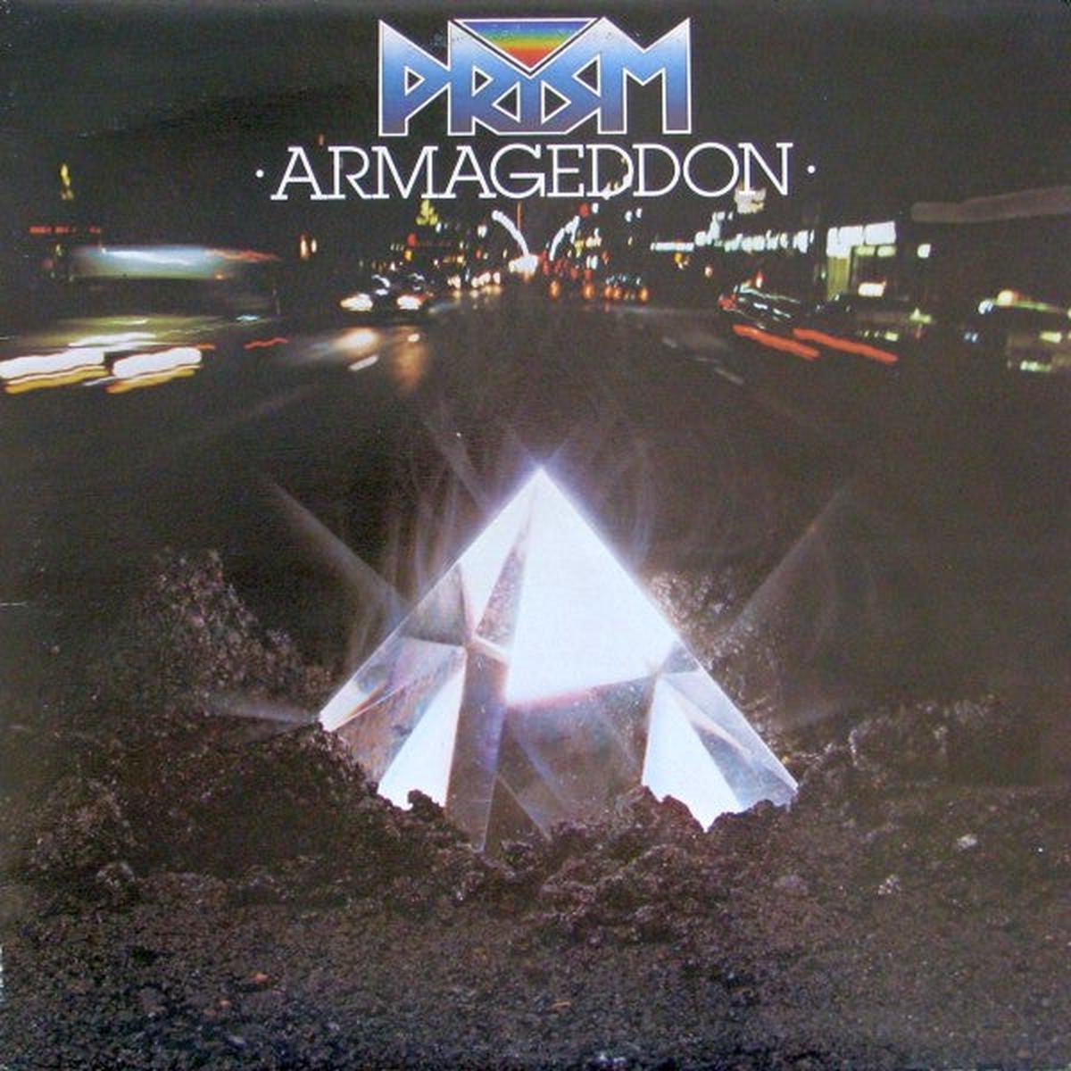 Prism Armageddon 1979 Pop Rock (vinyl lp)